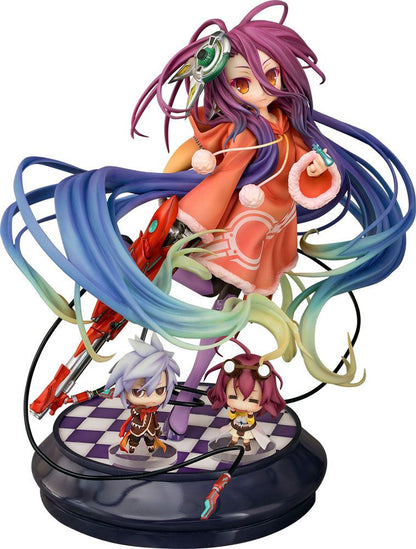 Isola dei Collezionisti - No Game No Life Statue 1/7 Schwi 22 cm - 2