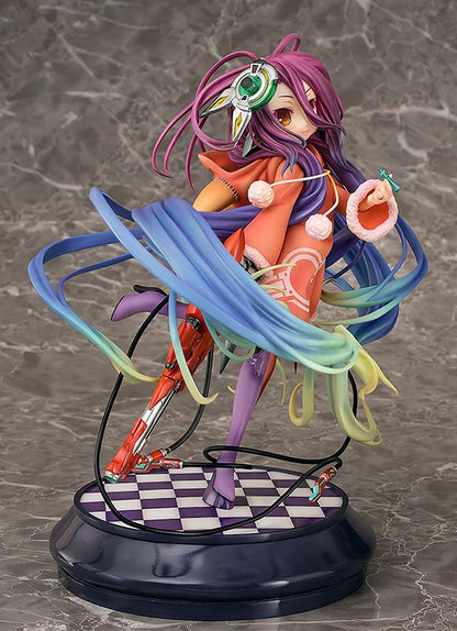 Isola dei Collezionisti - No Game No Life Statue 1/7 Schwi 22 cm - 6