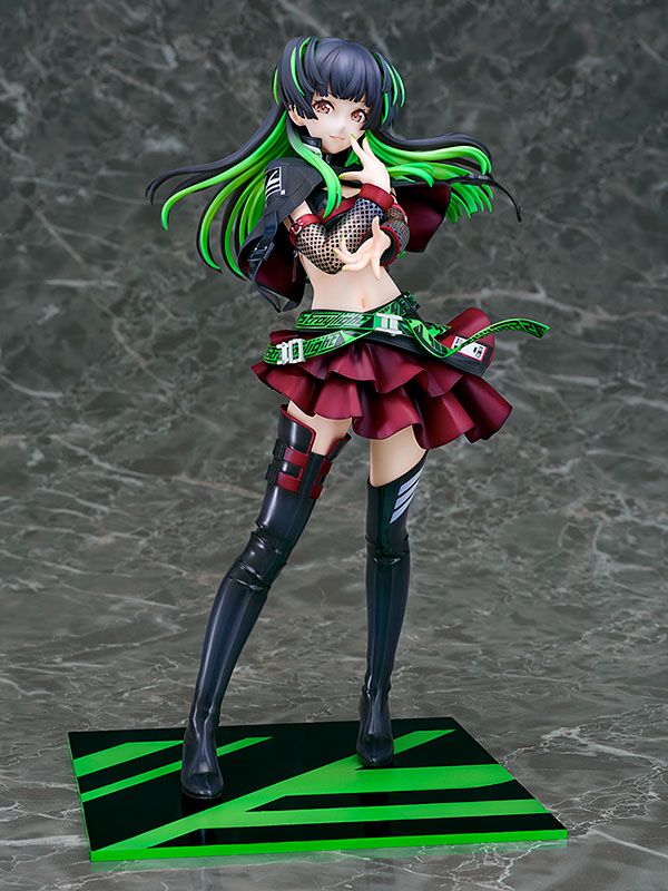 Isola dei Collezionisti - The Idolmaster: Shiny Colors PVC Statue 1/7 Fuyuko Mayuzumi: Neon Light Romancer Ver. 23 cm - 15