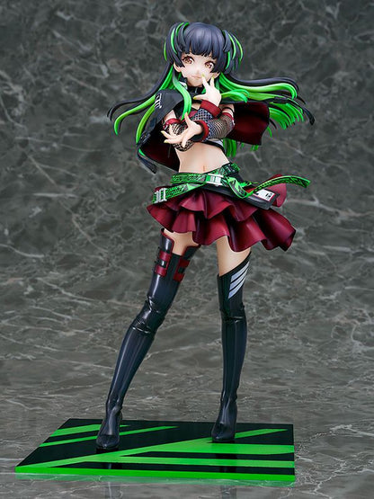 Isola dei Collezionisti - The Idolmaster: Shiny Colors PVC Statue 1/7 Fuyuko Mayuzumi: Neon Light Romancer Ver. 23 cm - 18