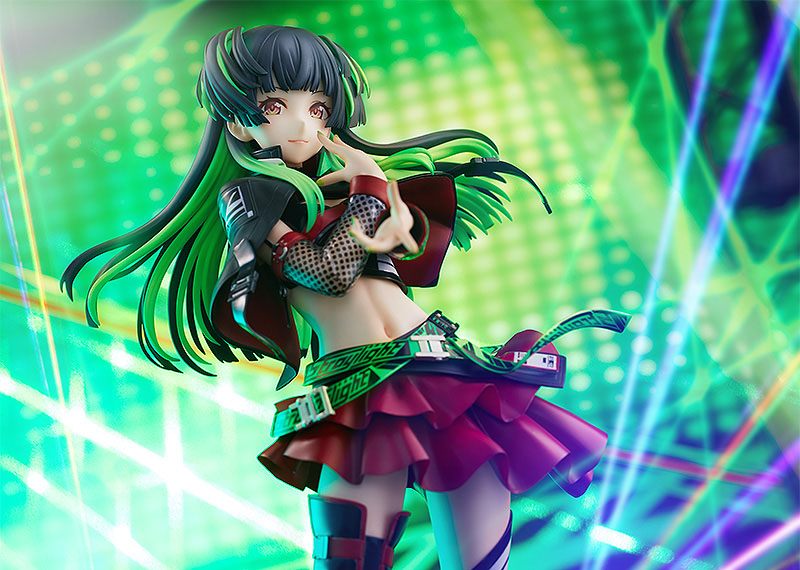 Isola dei Collezionisti - The Idolmaster: Shiny Colors PVC Statue 1/7 Fuyuko Mayuzumi: Neon Light Romancer Ver. 23 cm - 22