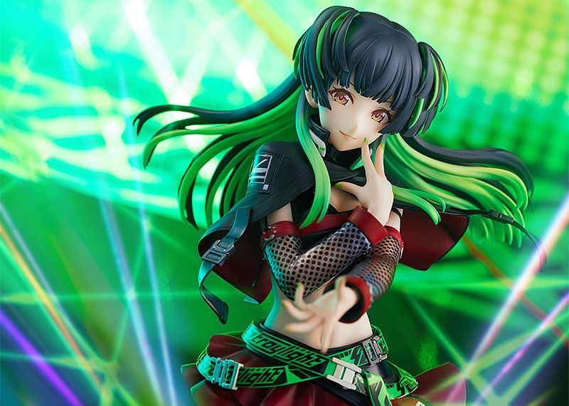 Isola dei Collezionisti - The Idolmaster: Shiny Colors PVC Statue 1/7 Fuyuko Mayuzumi: Neon Light Romancer Ver. 23 cm - 11