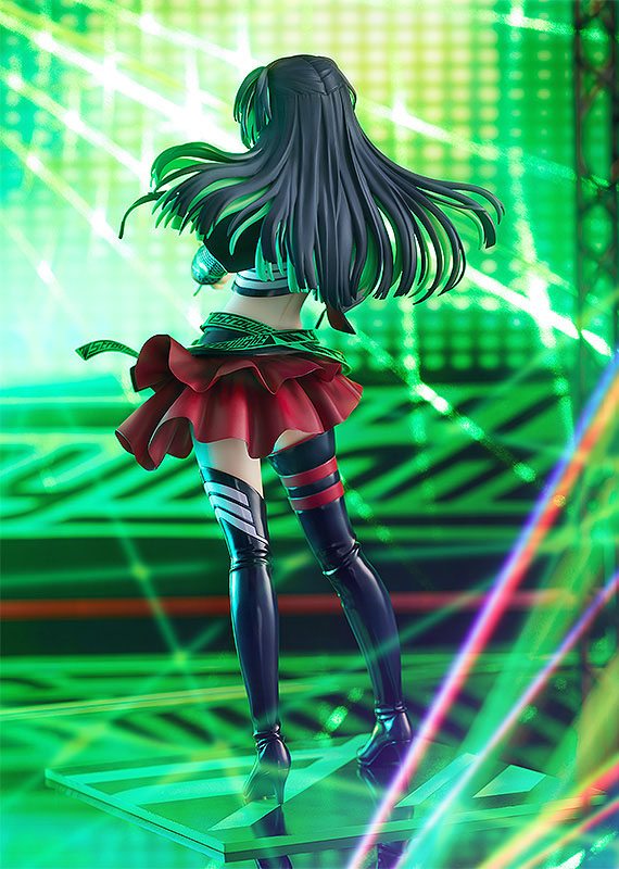 Isola dei Collezionisti - The Idolmaster: Shiny Colors PVC Statue 1/7 Fuyuko Mayuzumi: Neon Light Romancer Ver. 23 cm - 3