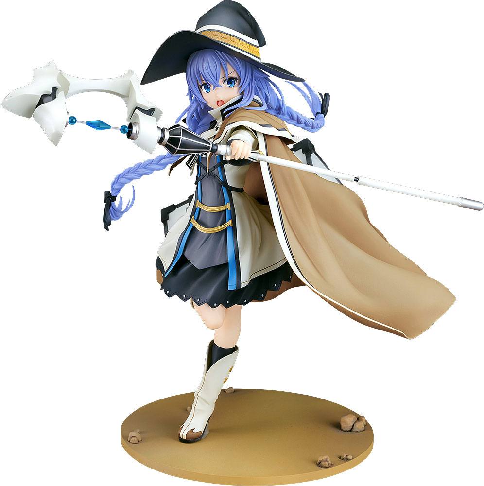 Isola dei Collezionisti - Mushoku Tensei PVC Statue 1/7 Roxy Migurdia 24 cm - 22