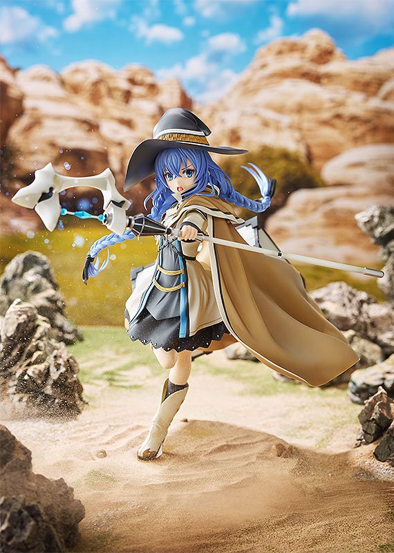 Isola dei Collezionisti - Mushoku Tensei PVC Statue 1/7 Roxy Migurdia 24 cm - 15