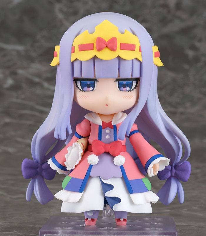 Isola dei Collezionisti - Sleepy Princess in the Demon Castle Nendoroid PVC Action Figure Princess Syalis 10 cm - 6