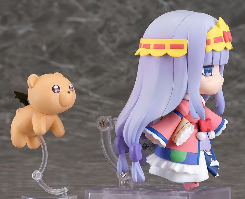 Isola dei Collezionisti - Sleepy Princess in the Demon Castle Nendoroid PVC Action Figure Princess Syalis 10 cm - 4