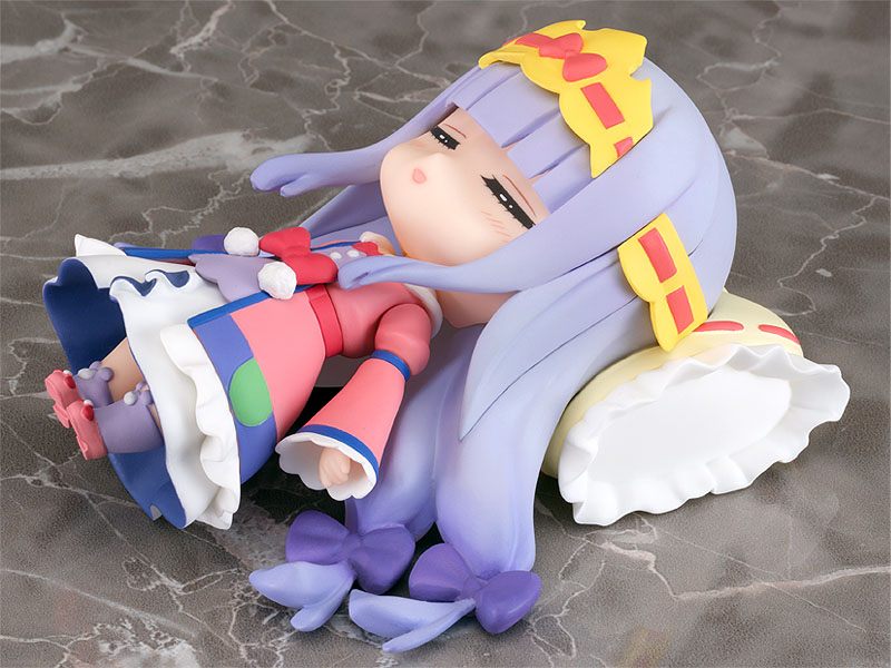 Isola dei Collezionisti - Sleepy Princess in the Demon Castle Nendoroid PVC Action Figure Princess Syalis 10 cm - 5