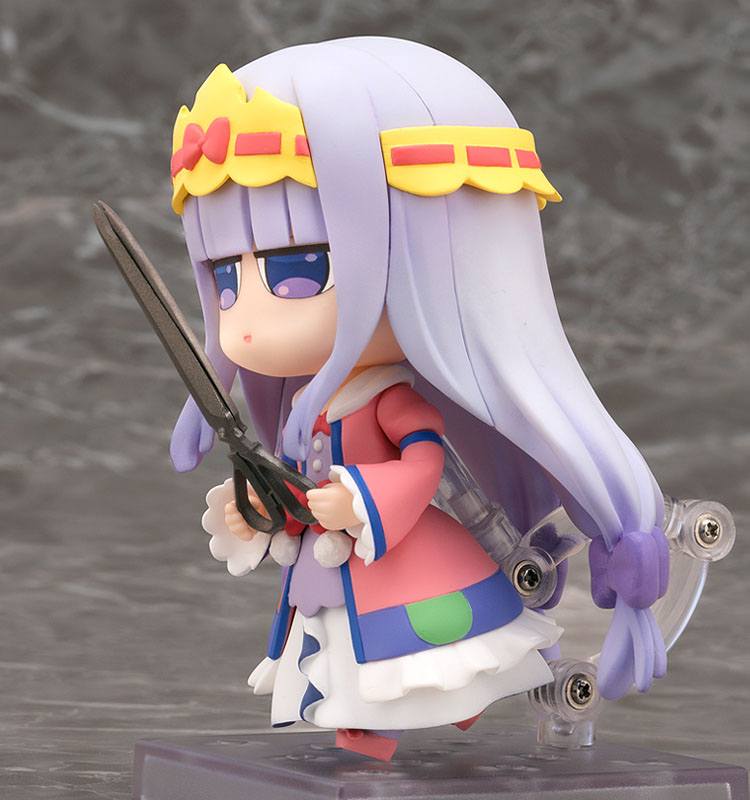 Isola dei Collezionisti - Sleepy Princess in the Demon Castle Nendoroid PVC Action Figure Princess Syalis 10 cm - 7