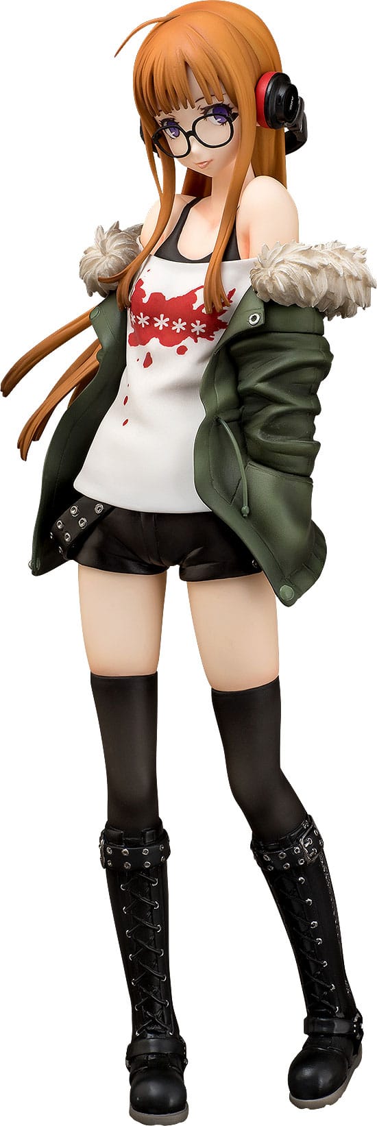 Isola dei Collezionisti - Persona5 PVC Statue 1/7 Futaba Sakura (3rd-run) 22 cm - 2