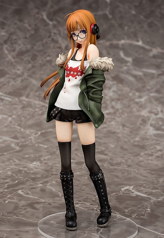 Isola dei Collezionisti - Persona5 PVC Statue 1/7 Futaba Sakura (3rd-run) 22 cm - 1