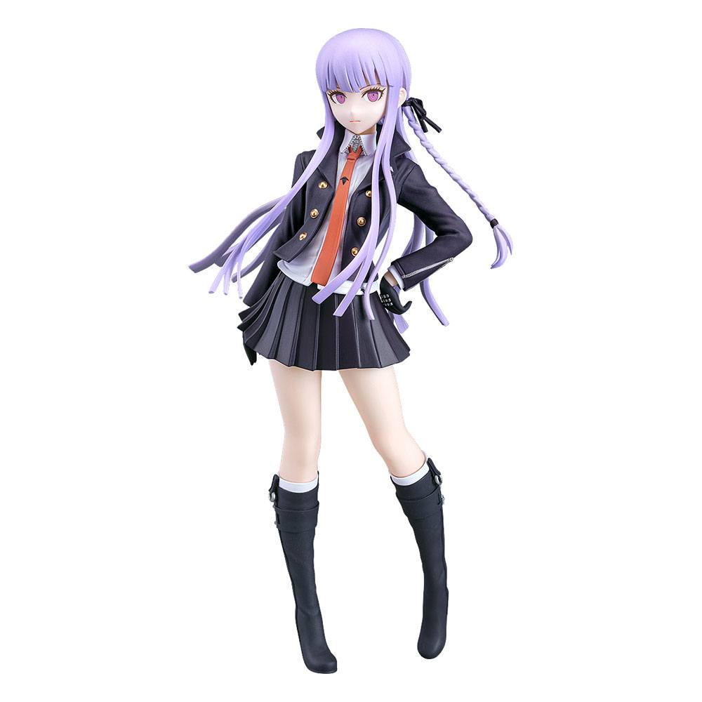 Isola dei Collezionisti - Danganronpa 1 2 Reload Pop Up Parade PVC Statue Kyoko Kirigiri 17 cm - 2