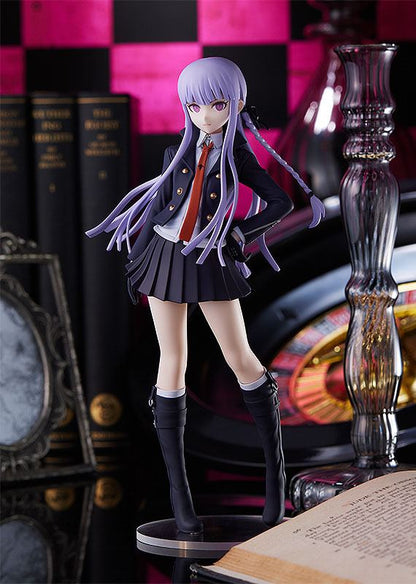 Isola dei Collezionisti - Danganronpa 1 2 Reload Pop Up Parade PVC Statue Kyoko Kirigiri 17 cm - 8