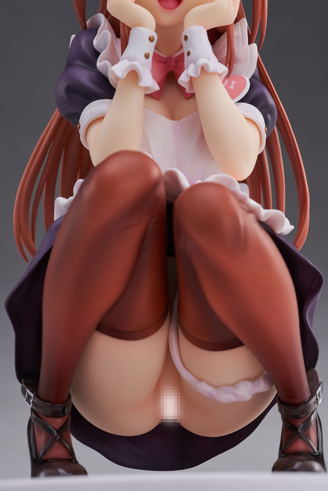 Isola dei Collezionisti - Original Character PVC 1/6 Namatoro Maid Cafe Yui-Chan TPK-012 15 cm - 14