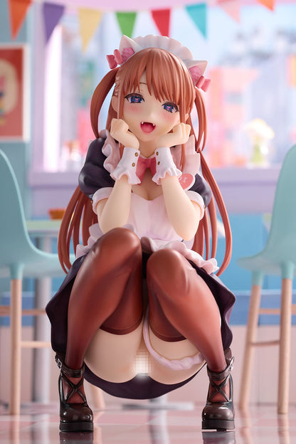 Isola dei Collezionisti - Original Character PVC 1/6 Namatoro Maid Cafe Yui-Chan TPK-012 15 cm - 32