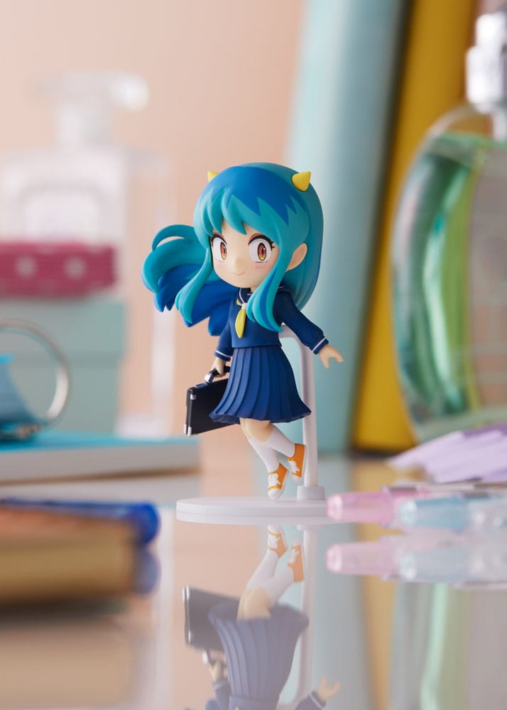 Isola dei Collezionisti - Urusei Yatsura Mini Figure Lum School uniform Ver. 7 cm - 10