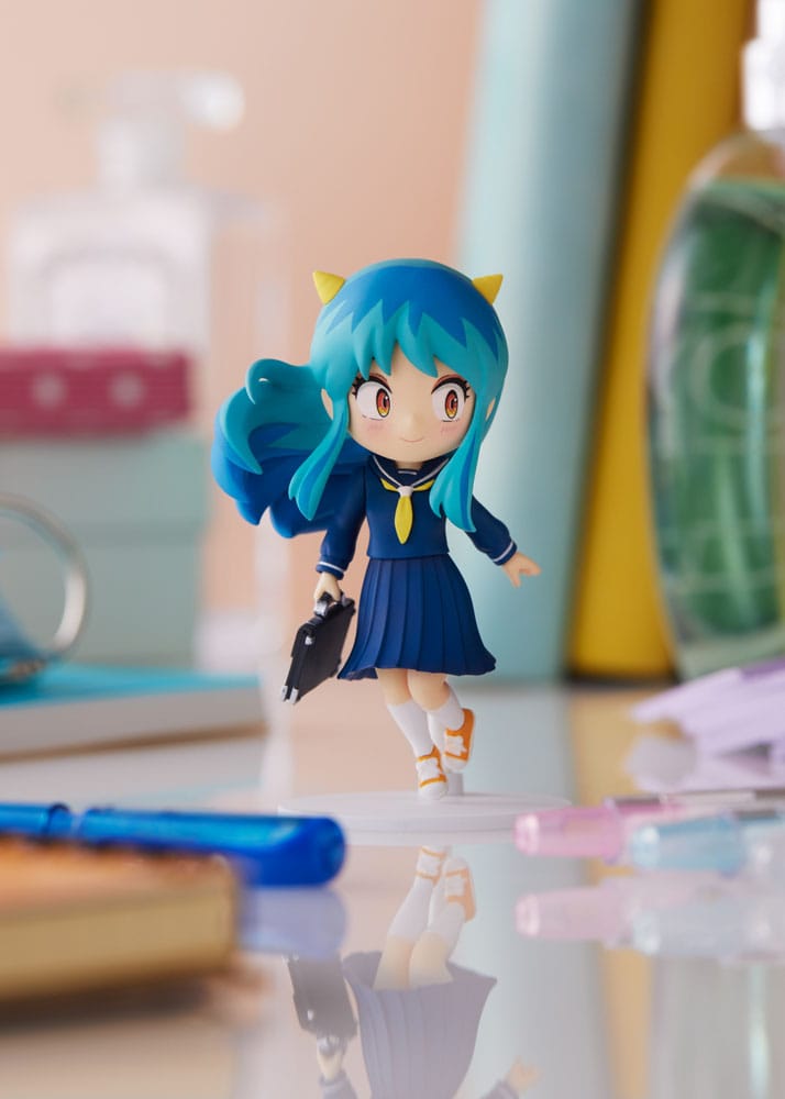 Isola dei Collezionisti - Urusei Yatsura Mini Figure Lum School uniform Ver. 7 cm - 21