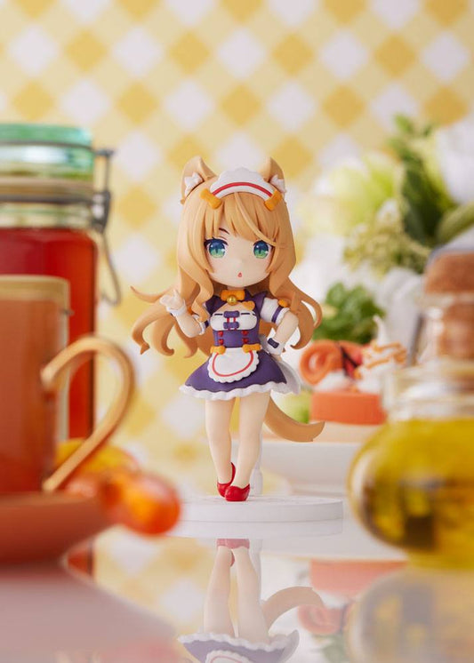 Isola dei Collezionisti - Nekopara PVC Statue 100! Maple 10 cm - 1