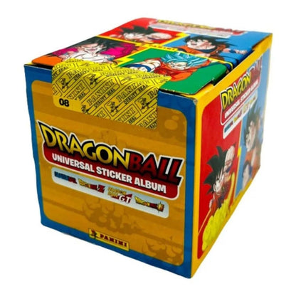 Isola dei Collezionisti - Dragon Ball Sticker Collection Display (36) - 2