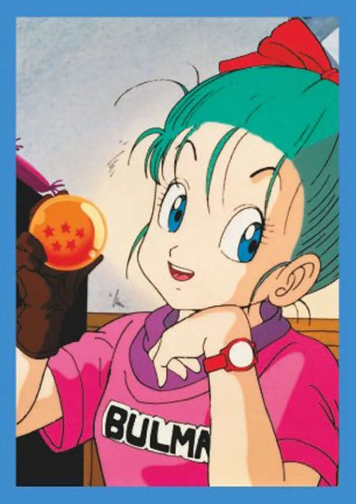 Isola dei Collezionisti - Dragon Ball Sticker Collection Display (36) - 6