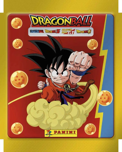 Isola dei Collezionisti - Dragon Ball Sticker Collection Display (36) - 7