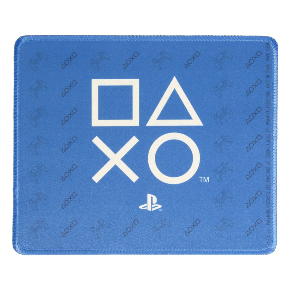 Isola dei Collezionisti - Playstation Mouse Mat Symbols 24 x 20 cm - 2