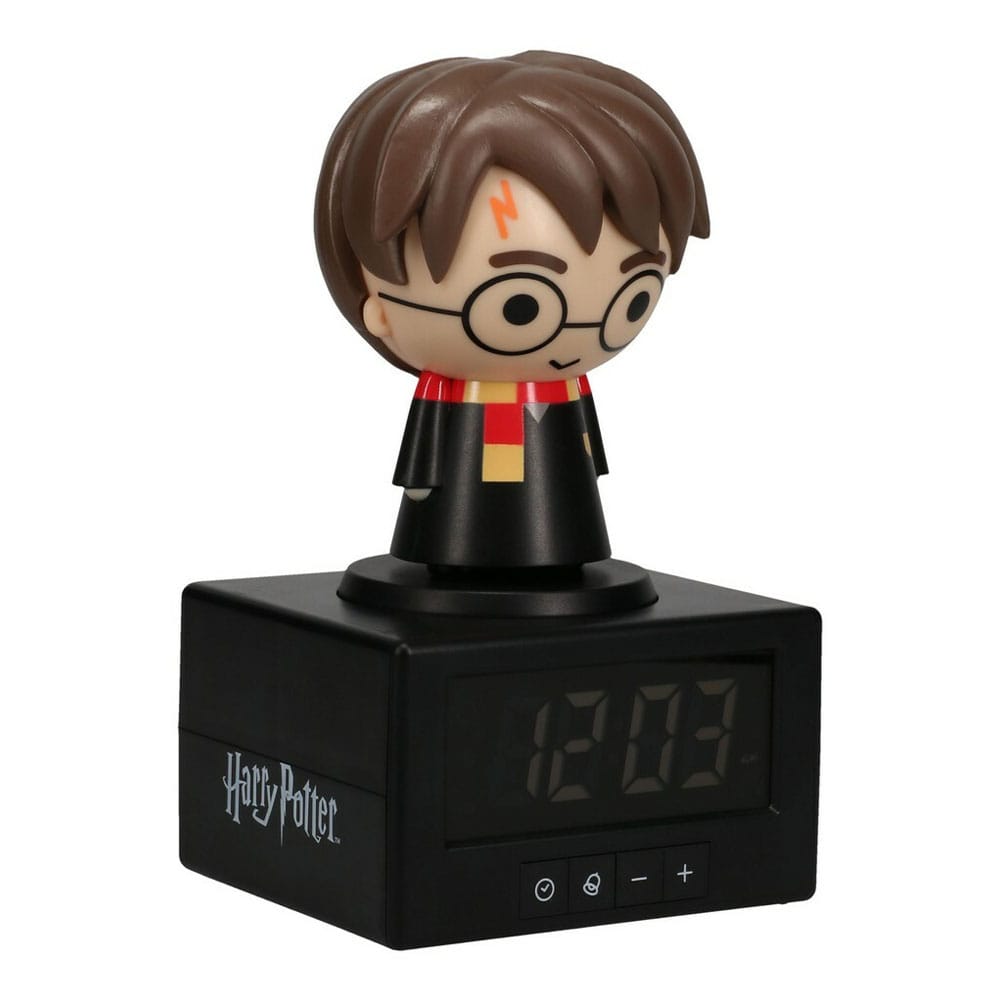 Isola dei Collezionisti - Harry Potter: Icon Alarm Clock - 2