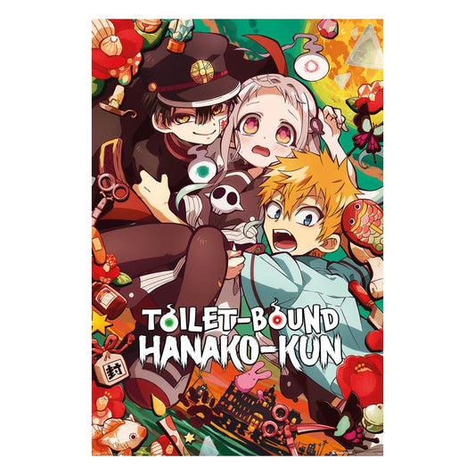 Isola dei Collezionisti - Toilet-Bound Hanako-kun Poster Pack Hanako 61 x 91 cm (4) - 1