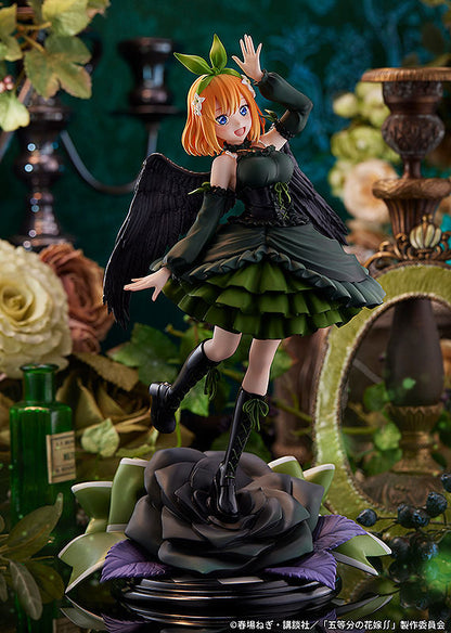 Isola dei Collezionisti - The Quintessential Quintuplets PVC Statue 1/7 Yotsuba Nakano: Fallen Angel Ver. 27 cm - 1