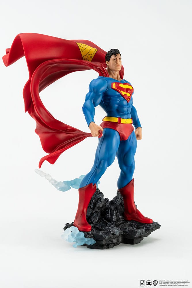 Isola dei Collezionisti - Superman PX PVC Statue 1/8 Superman Classic Version 30 cm - 6