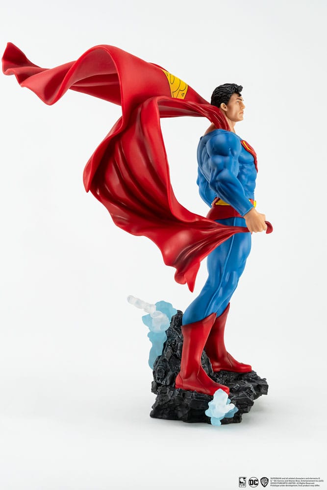 Isola dei Collezionisti - Superman PX PVC Statue 1/8 Superman Classic Version 30 cm - 4