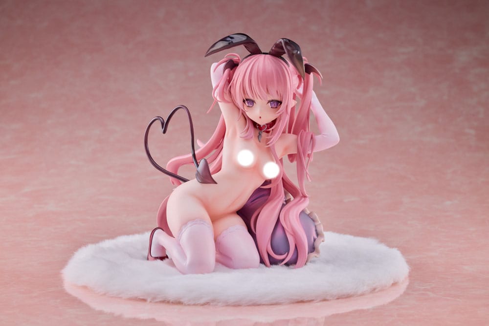 Isola dei Collezionisti - Original Character PVC Statue 1/6 Lulumu Succubus Illustrated by Tamano Kedama Deluxe Edition 15 cm - 28