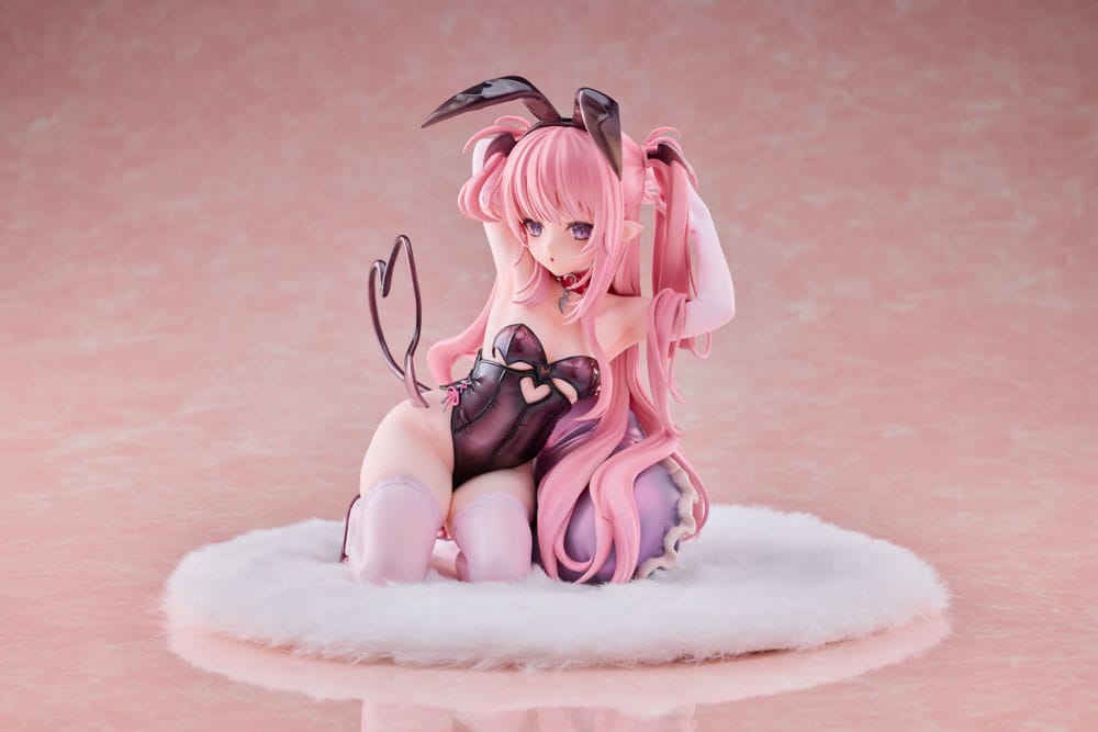 Isola dei Collezionisti - Original Character PVC Statue 1/6 Lulumu Succubus Illustrated by Tamano Kedama Deluxe Edition 15 cm - 10