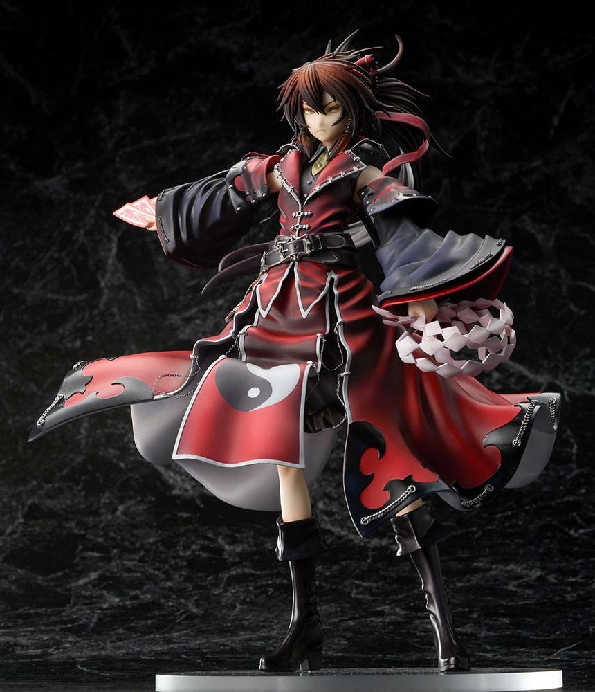 Isola dei Collezionisti - Touhou Project Statue 1/8 Reimu Hakurei Koumajou Densetsu Ver. 21 cm - 34