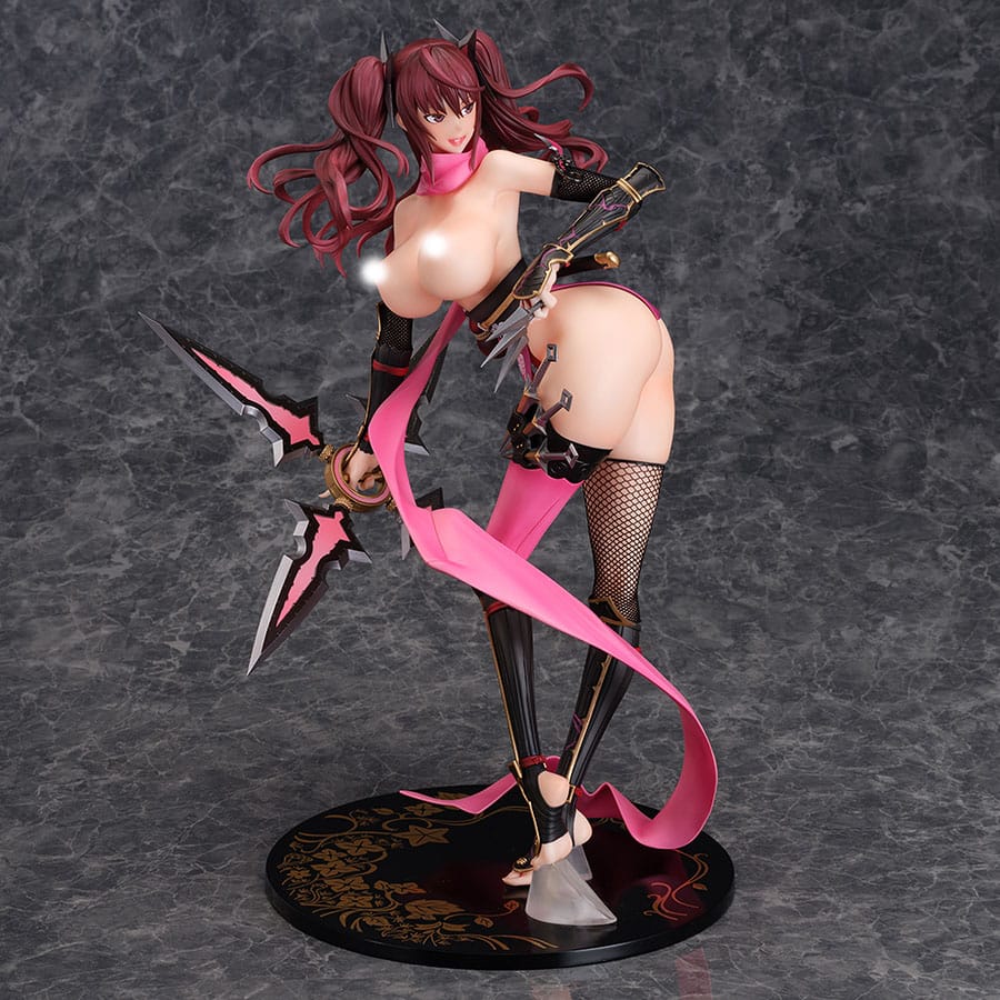 Isola dei Collezionisti - Original Character Statue 1/6 Ninja Erika re-run 30 cm - 43