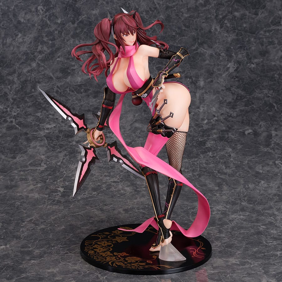 Isola dei Collezionisti - Original Character Statue 1/6 Ninja Erika re-run 30 cm - 23