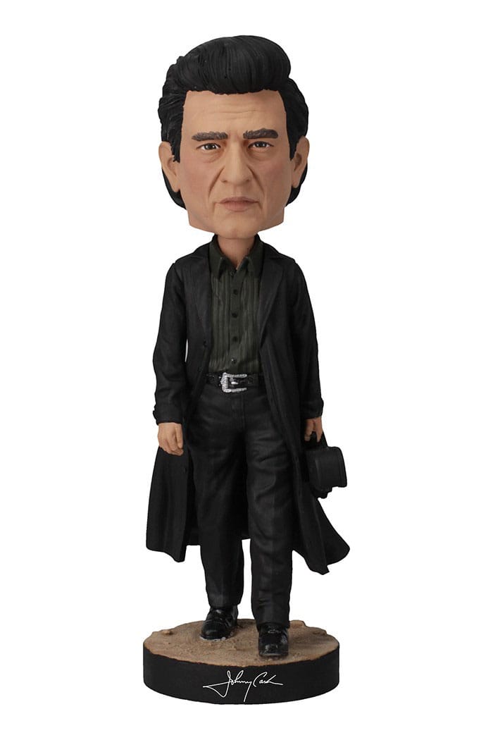 Isola dei Collezionisti - Johnny Cash: Johnny Cash Bobblehead - 2