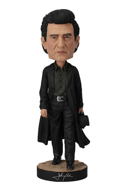 Isola dei Collezionisti - Johnny Cash: Johnny Cash Bobblehead - 1