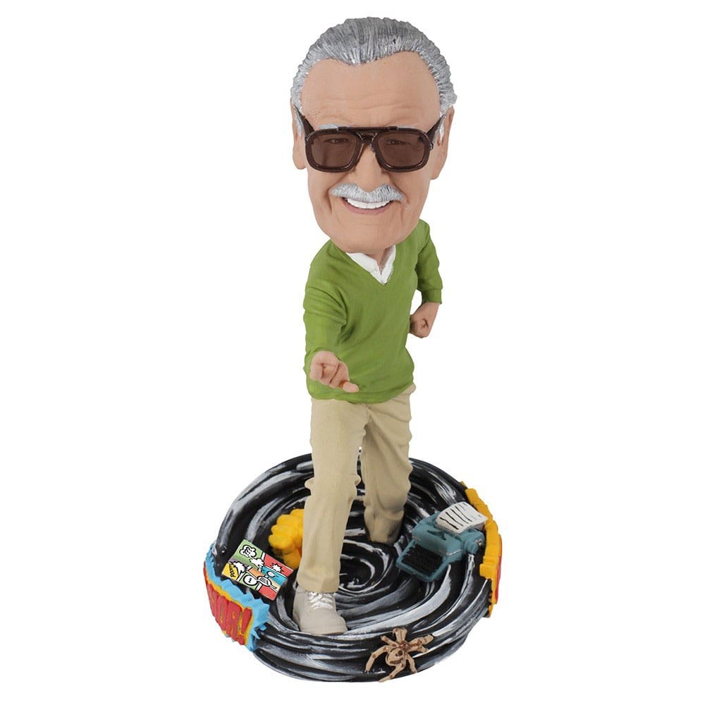 Isola dei Collezionisti - Marvel: Stan Lee Bobblehead - 2