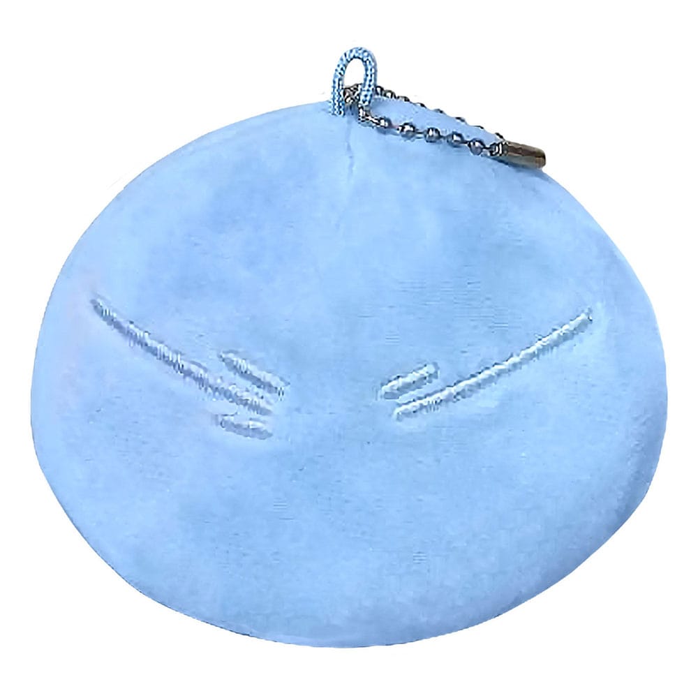 Isola dei Collezionisti - That Time I Got Reincarnated as a Slime Plush Figure & Keychain Rimuru 7 cm - 2