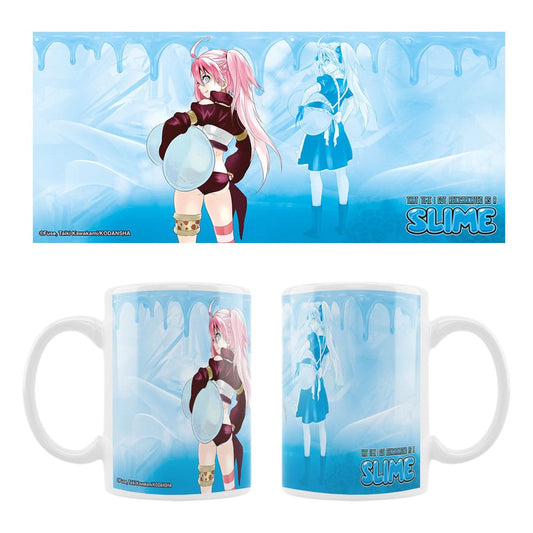 Isola dei Collezionisti - That Time I Got Reincarnated as a Slime Ceramic Mug Milim - 1