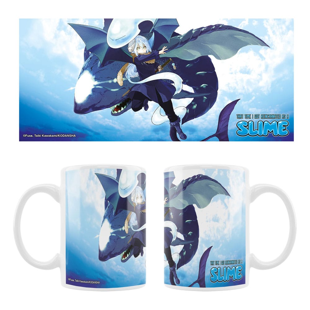 Isola dei Collezionisti - That Time I Got Reincarnated as a Slime Ceramic Mug Rimuru - 1