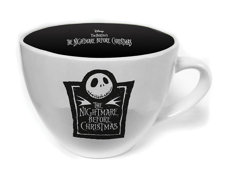 Isola dei Collezionisti - Nightmare before Christmas Cappuccino Mug Jack - 1