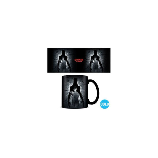 Isola dei Collezionisti - Stranger Things Heat Change Mug Vecna - 1