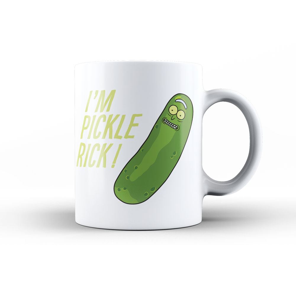 Isola dei Collezionisti - Rick & Morty Mug I'm Pickle Rick - 1