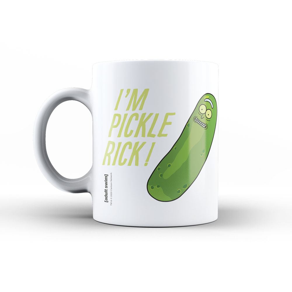 Isola dei Collezionisti - Rick & Morty Mug I'm Pickle Rick - 3