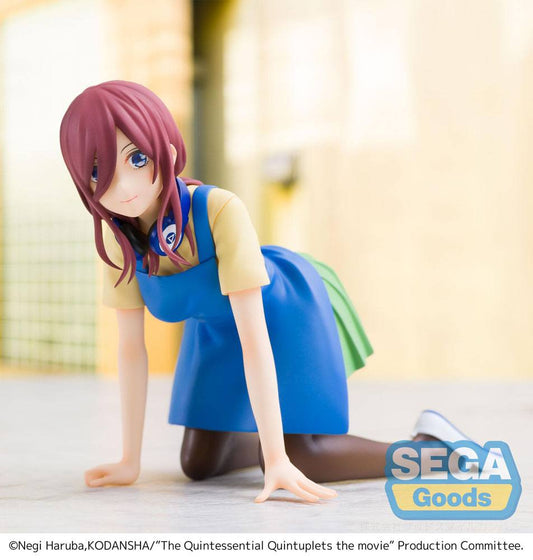 Isola dei Collezionisti - The Quintessential Quintuplets: The Movie SPM PVC Statue Miku Nakano (The Last Festival - Miku's Side) 22 cm - 1