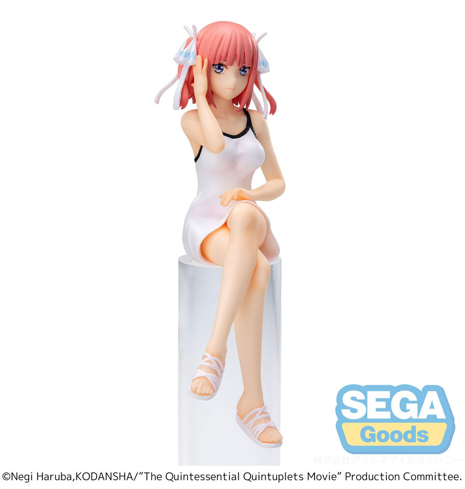 Isola dei Collezionisti - The Quintessential Quintuplets PVC Statue Nino Nakano 14 cm - 2