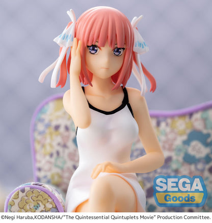 Isola dei Collezionisti - The Quintessential Quintuplets PVC Statue Nino Nakano 14 cm - 7