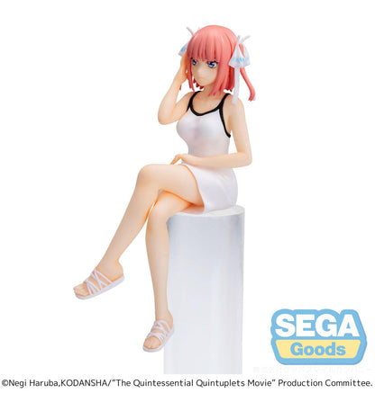 Isola dei Collezionisti - The Quintessential Quintuplets PVC Statue Nino Nakano 14 cm - 8